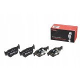 KLOCKI HAMULCOWE TYLNE DO BMW E81 E87 E90 E91 E91 TYŁ SYSTEM ATE