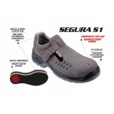 YATO SANDAŁY ROBOCZE SEGURA S1 ROZMIAR 41