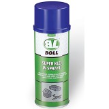BOLL KLEJ SPRAY SUPER 400ML / BOLL