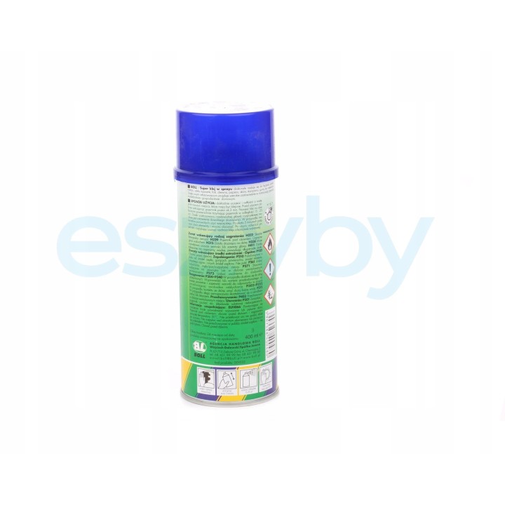 BOLL KLEJ SPRAY SUPER 400ML / BOLL