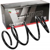 2x SPRĘŻYNY PRZÓD do BMW E60 540I 545I 535d M57D30