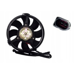 WENTYLATOR KLIMATYZACJI AUDI A4 A6 A8 PASSAT B5