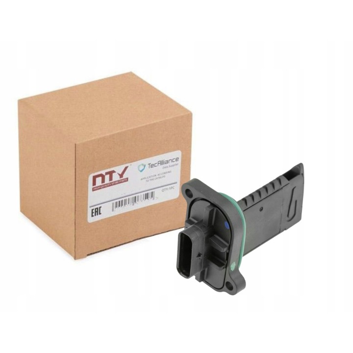 PRZEPŁYWOMIERZ POWIETRZA WKŁAD BMW F10 F11 F82 F20 2.0 N47