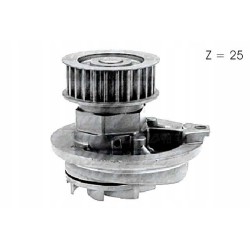 DOLZ POMPA WODY OPEL ASTRA VECTRA OMEGA