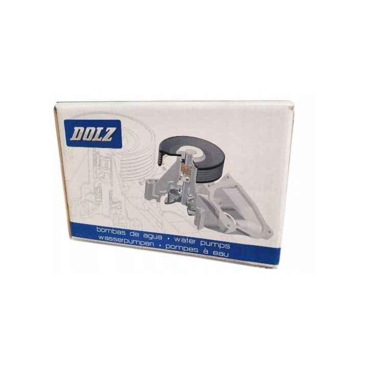 DOLZ POMPA WODY OPEL ASTRA VECTRA OMEGA
