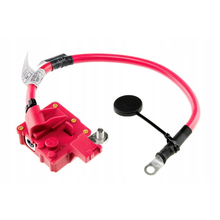 KLEMA PLUSOWA AKUMULATORA PIROTECHNICZNA BMW E90 E91 E92 E87 E84