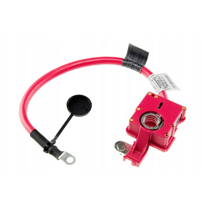 KLEMA PLUSOWA AKUMULATORA PIROTECHNICZNA BMW E90 E91 E92 E87 E84