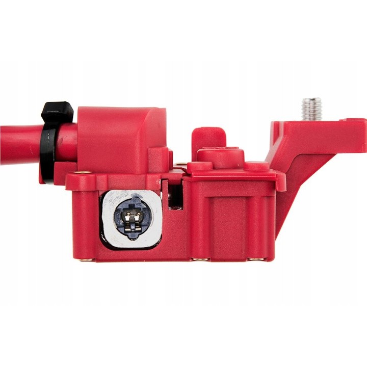 KLEMA PLUSOWA AKUMULATORA PIROTECHNICZNA BMW E90 E91 E92 E87 E84