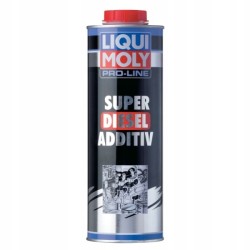 LIQUI MOLY DODATEK DO OLEJU NAPĘDOWEGO 1L PROLINE SUPER DIESEL ADDITIV DO P