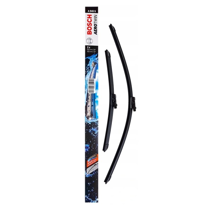 BOSCH ZESTAW WYCIERACZEK AEROTWIN A945S 650/400MM