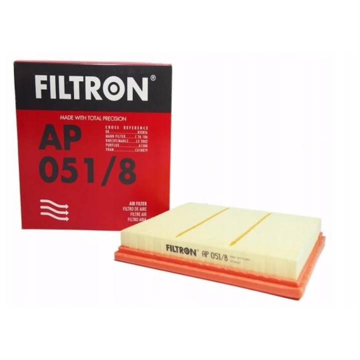 FILTRON ZESTAW FILTRÓW OPEL ASTRA J IV 1.4 TURBO / 1.4 1.6 16V