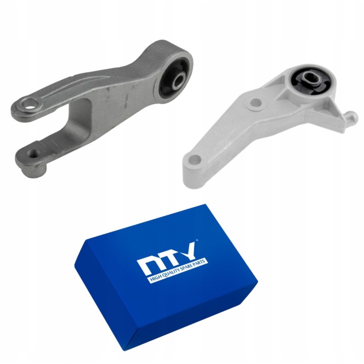 2X PODUSZKI MOCOWANIA SILNIKA OPEL CORSA C 1.0 1.2