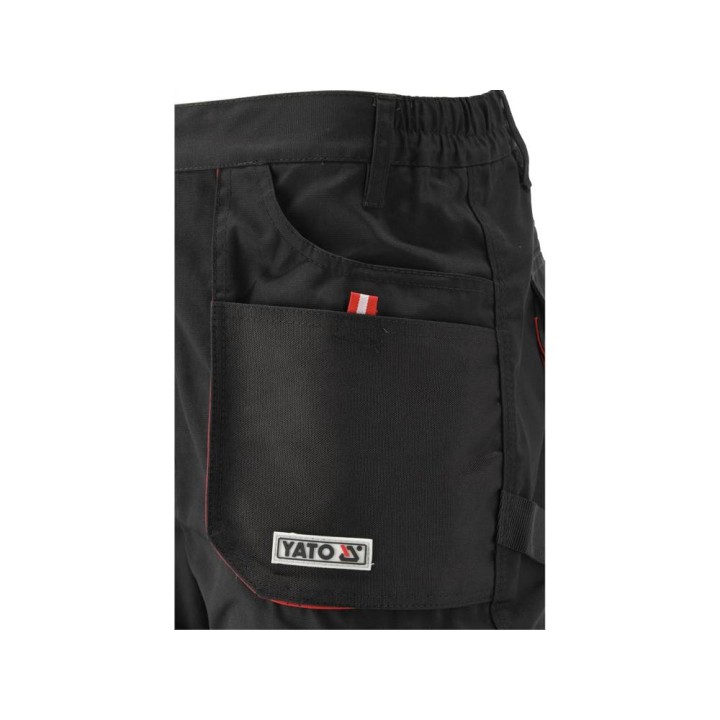 YATO SPODNIE ROBOCZE DUERO ROZM. XL
