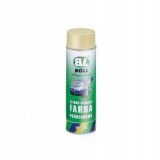 BOLL FARBA PODKŁADOWA 500ML SZYBKOSCHNĄCA AKRYLOWA W AEROZOLU BEŻOWA / BOLL