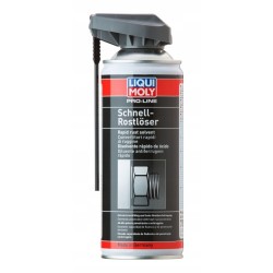 LIQUI MOLY ŚRODEK ODRDZEWIAJĄCO PENETRUJĄCY 400ML PRO-LINE / LIQUI MOLY