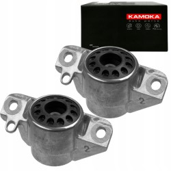 2X PODUSZKI AMORTYZATORA TYŁ do AUDI A4 B8 A5 Q5 ZESTAW
