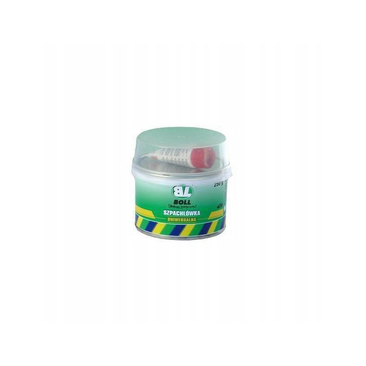 BOLL SZPACHLÓWKA Z ALUMINIUM 250G / BOLL