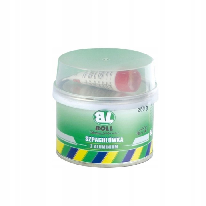 BOLL SZPACHLÓWKA Z ALUMINIUM 250G / BOLL