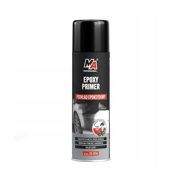 MOJE AUTO PODKŁAD EPOKSYDOWY SPRAY 500ML / MOJE AUTO PROFESSIONAL