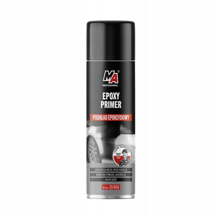 MOJE AUTO PODKŁAD EPOKSYDOWY SPRAY 500ML / MOJE AUTO PROFESSIONAL