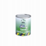 BOLL LAKIER DO PLASTIKU STRUKTURALNY CZARNY NA PISTOLET 1L / BOLL