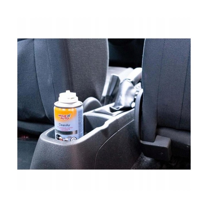 MOJE AUTO ŚRODEK BIOBÓJCZY DO CZYSZCZENIA KLIMATYZACJI CLEAN AIR ARCTIC 150