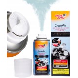 MOJE AUTO ŚRODEK BIOBÓJCZY DO CZYSZCZENIA KLIMATYZACJI CLEAN AIR ARCTIC 150