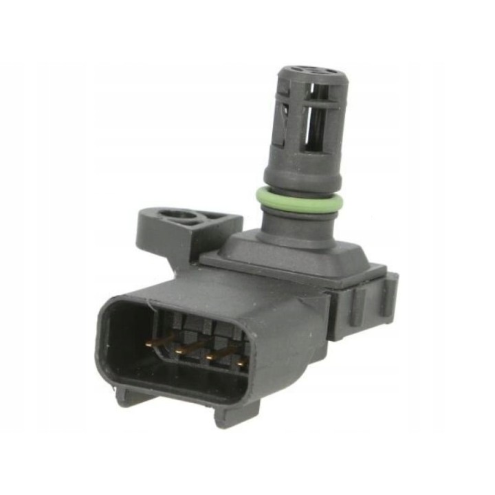 CZUJNIK CIŚNIENIA MAPSENSOR FORD FOCUS FIESTA FUSION 1.4 1.6 VOLVO MAZDA