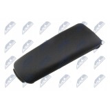 PODŁOKIETNIK POKRYWA DEKIEL AUDIi A4 B6 B7 2000-2008 CZARNY