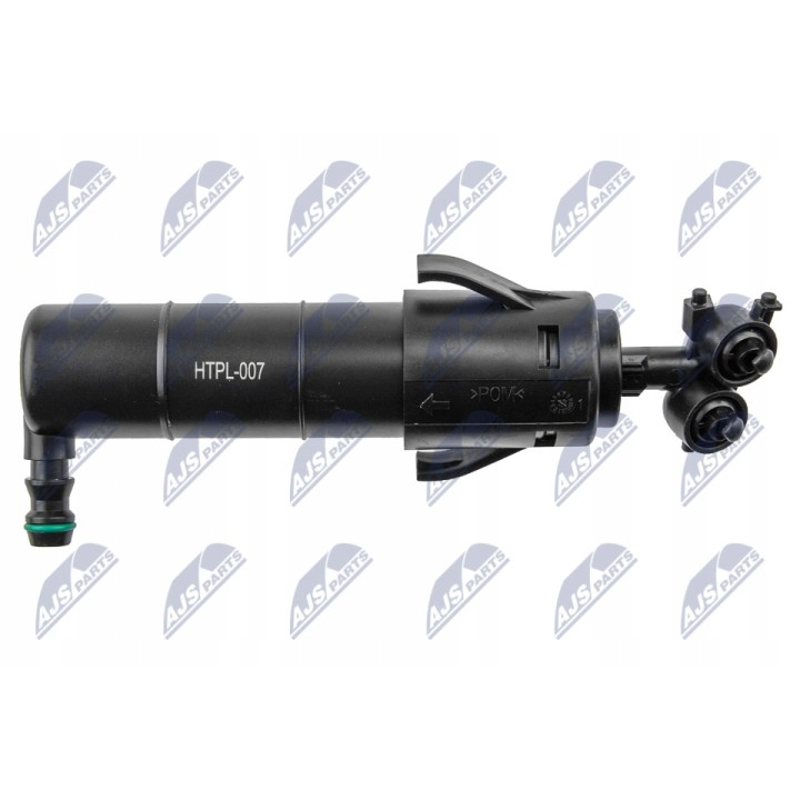 DYSZA SPRYSKIWACZ REFLEKTORA LAMPY PRZÓD - LEWY OPEL INSIGNIA A 09-