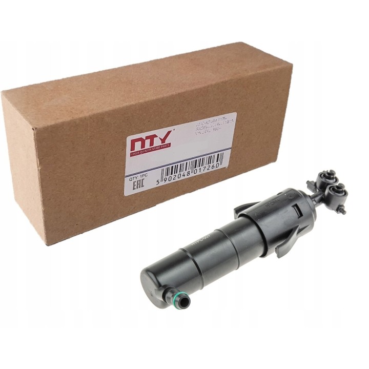 DYSZA SPRYSKIWACZ REFLEKTORA LAMPY PRZÓD - LEWY OPEL INSIGNIA A 09-