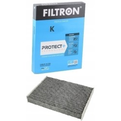 FILTR KABINOWY WĘGLOWY do NISSAN X-TRAIL RENAULT KOLEOS II DACIA DOKER