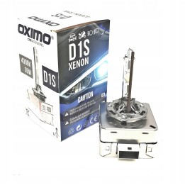 D1S ŻARÓWKA ŻARNIK KSENON XENON 4300k 85 35w OXIMO
