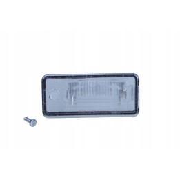 LORO LAMPA TABLICY REJ. AUDI A3/A4/A6 01-12 PR