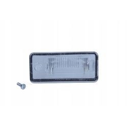 LORO LAMPA TABLICY REJ. AUDI A3/A4/A6 01-12 PR