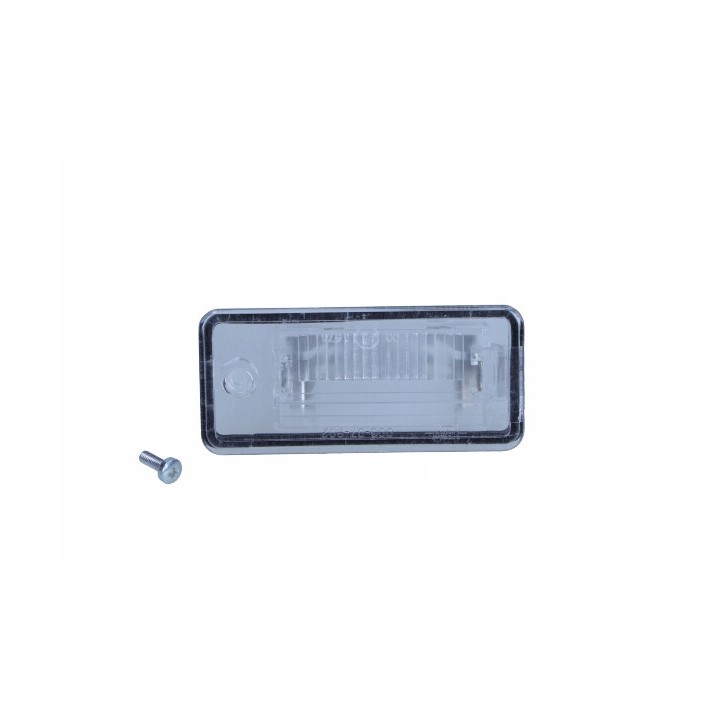 LORO LAMPA TABLICY REJ. AUDI A3/A4/A6 01-12 PR