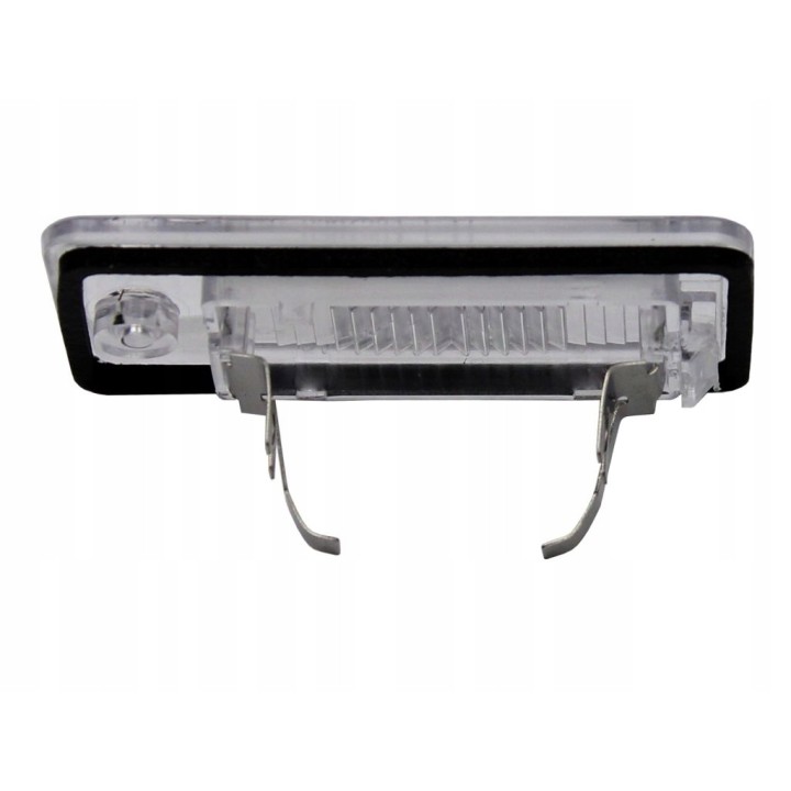 LORO LAMPA TABLICY REJ. AUDI A3/A4/A6 01-12 PR