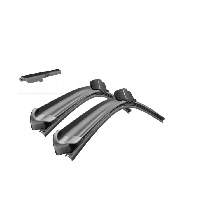 WYCIERACZKI BOSCH AEROTWIN BMW 1 E81 E82 E87 E88