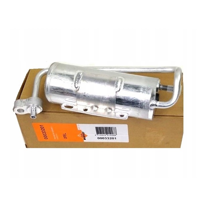 OSUSZACZ FILTR KLIMATYZACJI OPEL VECTRA C CROMA