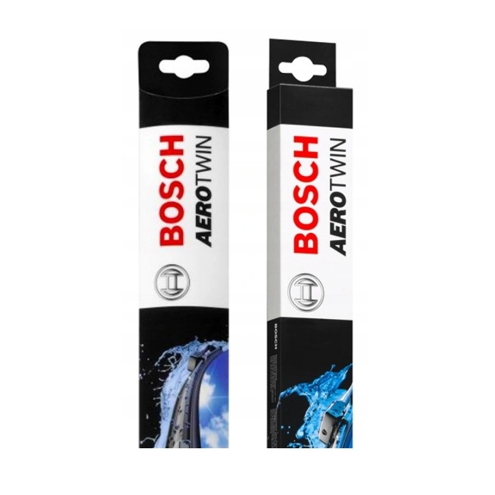 WYCIERACZKI BOSCH PRZÓD DO OPEL CORSA D E FIESTA VII FIAT PUNTO PEUGEOT