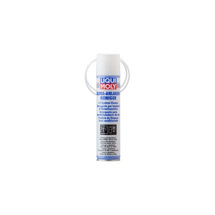 LIQUI MOLY ŚRODEK DO CZYSZCZENIA KLIMATYZACJI 250ML / LIQUI MOLY / APLIKATO