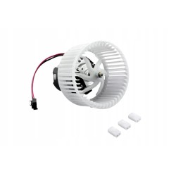 WENTYLATOR NAWIEWU BMW 5 F07 F10 F11 F12 F13 F01 F02 F03 F04 1.6-6.6 2008-