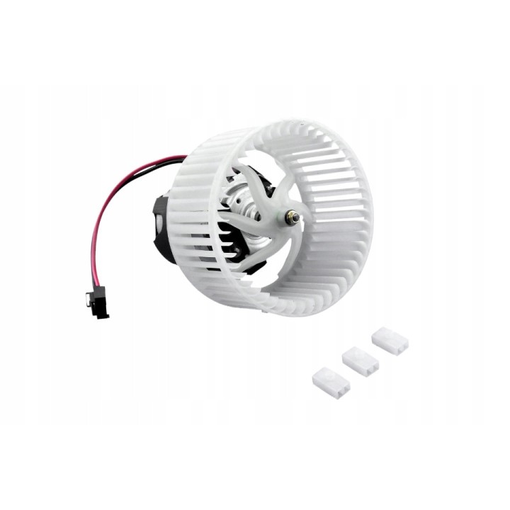 WENTYLATOR NAWIEWU BMW 5 F07 F10 F11 F12 F13 F01 F02 F03 F04 1.6-6.6 2008-