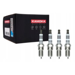 4X ŚWIECA ZAPŁOPONOWA FORD MONDEO III MK3 1.8 2.0 ZESTAW
