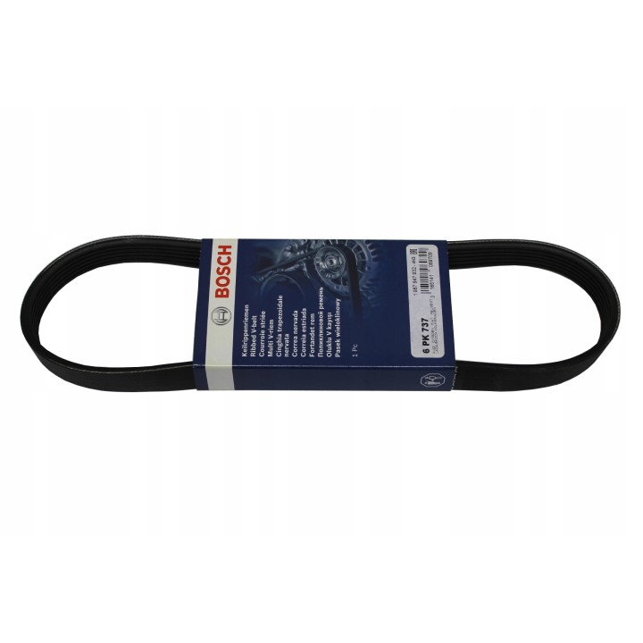 BOSCH PASEK WIELOROWKOWY 6PK737