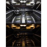 POSTOJÓWKI LED CAN BUS 8 SMD Diody W5W T10 M-TECH