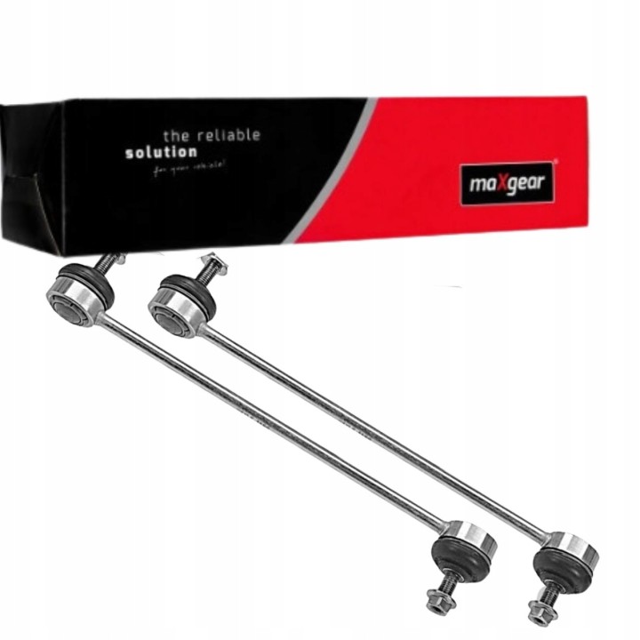2SZT ŁĄCZNIKI STABILIZATORA PRZÓD FIAT 500X TIPO JEEP RENEGADE ZESTAW
