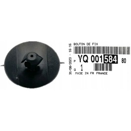 SPINKA MOCOWANIE WYGŁUSZENIA MASKI CITROEN OPEL 13336240 YQ00158480 OE