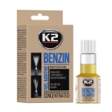 K2 BENZIN CZYŚCI WTRYSKI W SILNIKACH BENZYNOWYCH