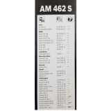 BMW 3 E90 E91 F30 F31 WYCIERACZKI BOSCH AEROTWIN